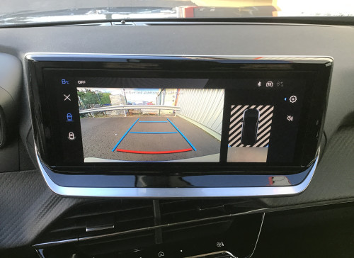 Peugeot 2008 Nouveau Hybrid 136 e-DCS6 Allure