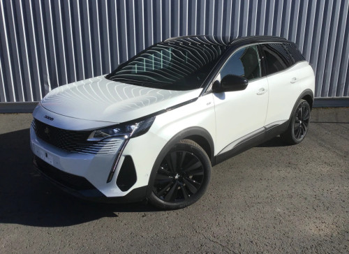 Peugeot 3008 BlueHDi 130ch S&S EAT8 GT