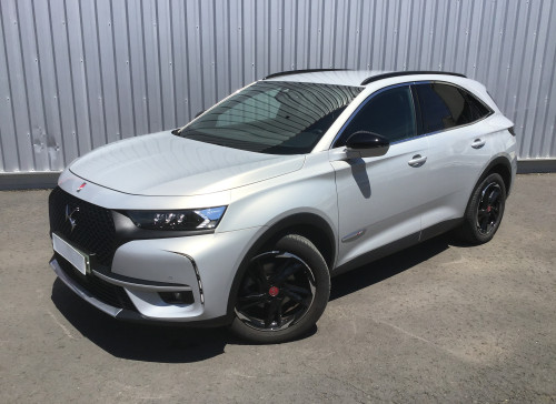 DS DS7 CROSSBACK BlueHDi 130 EAT8 Performance Line