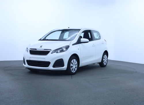 Peugeot 108 VTi 72ch S&S BVM5 Active