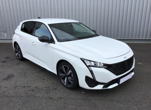 Peugeot 308 Nouvelle BlueHDi 130ch S&S EAT8 Allure