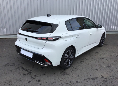 Peugeot 308 Nouvelle BlueHDi 130ch S&S EAT8 Allure