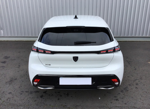 Peugeot 308 Nouvelle BlueHDi 130ch S&S EAT8 Allure