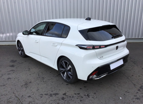 Peugeot 308 Nouvelle BlueHDi 130ch S&S EAT8 Allure