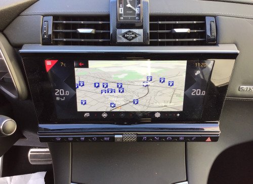 DS DS7 CROSSBACK BlueHDi 130 EAT8 Rivoli