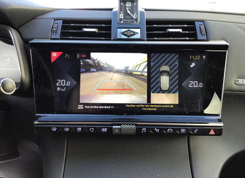 DS DS7 CROSSBACK BlueHDi 130 EAT8 Rivoli