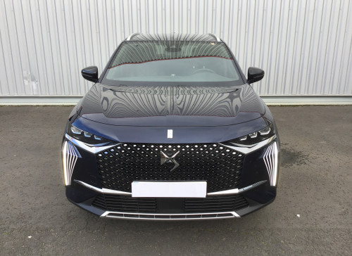 DS DS 7 Nouveau BlueHDi 130 EAT8 Rivoli