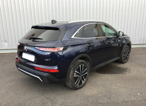 DS DS 7 Nouveau BlueHDi 130 EAT8 Rivoli