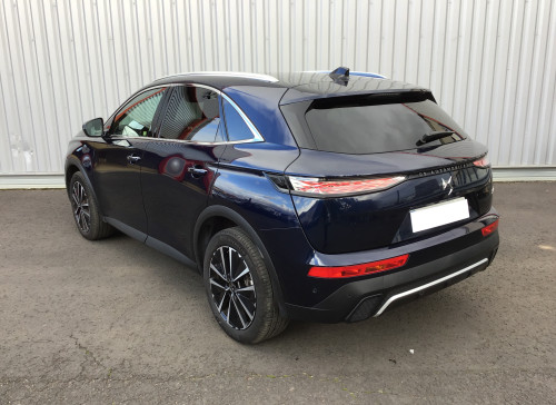 DS DS 7 Nouveau BlueHDi 130 EAT8 Rivoli