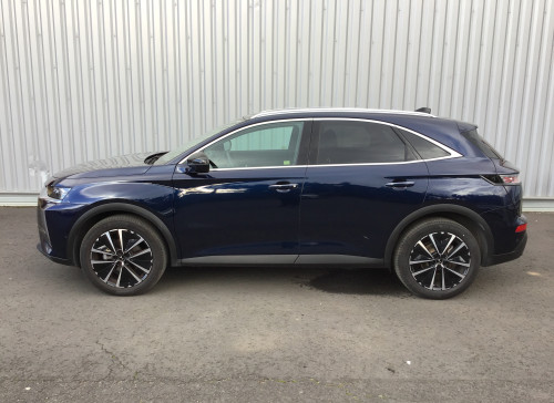 DS DS 7 Nouveau BlueHDi 130 EAT8 Rivoli