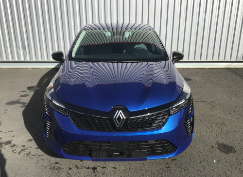 Renault CLIO V Nouvelle dCi 100 GSR2 Evolution