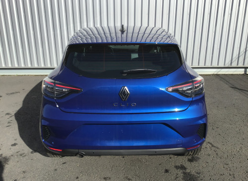 Renault CLIO V Nouvelle dCi 100 GSR2 Evolution