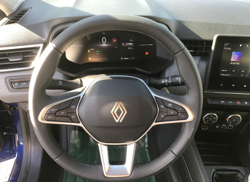 Renault CLIO V Nouvelle dCi 100 GSR2 Evolution