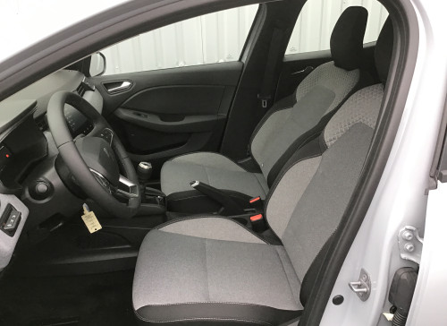 Renault CLIO V Nouvelle dCi 100 GSR2 Evolution