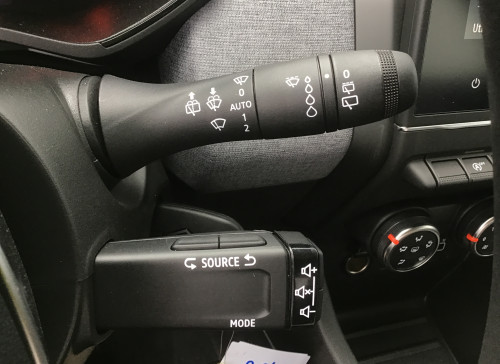 Renault CLIO V Nouvelle dCi 100 GSR2 Evolution