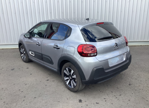 Citroën C3 PureTech 110 ch EAT6 Max