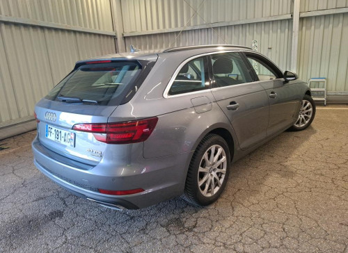 Audi A4 AVANT BUSINESS 40 TDI 190 S tronic 7 Quattro Business Line