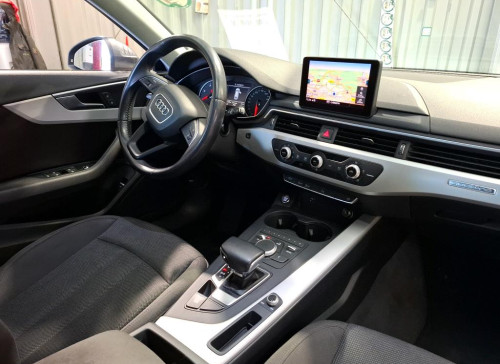 Audi A4 AVANT BUSINESS 40 TDI 190 S tronic 7 Quattro Business Line