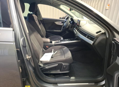 Audi A4 AVANT BUSINESS 40 TDI 190 S tronic 7 Quattro Business Line