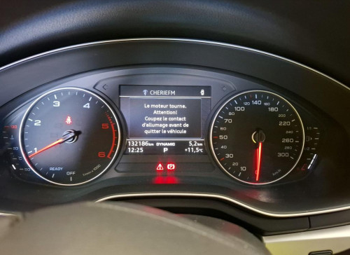 Audi A4 AVANT BUSINESS 40 TDI 190 S tronic 7 Quattro Business Line