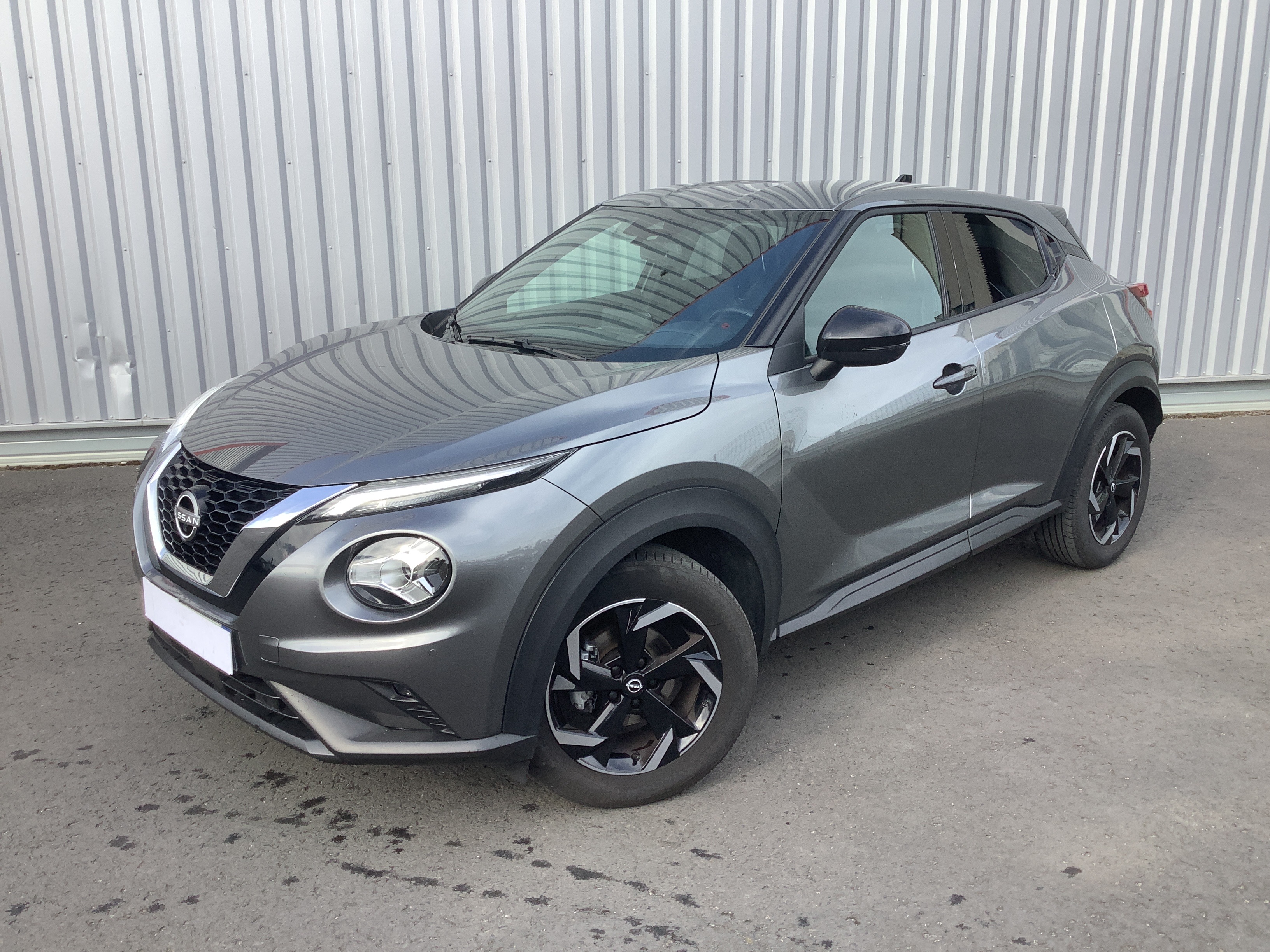 NISSAN JUKE 2023.5