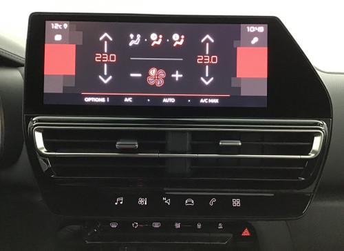 Citroën C5 AIRCROSS Nouveau Hybride 136 e-DCS6 Max