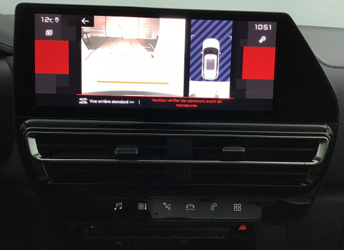 Citroën C5 AIRCROSS Nouveau Hybride 136 e-DCS6 Max