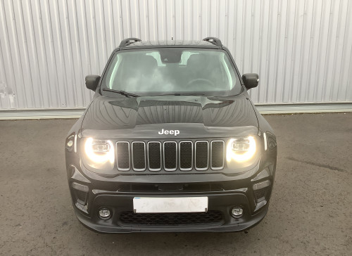 Jeep RENEGADE Nouveau 1.5 Turbo T4 130 ch BVR7 e-Hybrid Altitude
