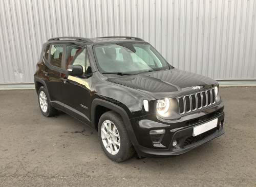 Jeep RENEGADE Nouveau 1.5 Turbo T4 130 ch BVR7 e-Hybrid Altitude