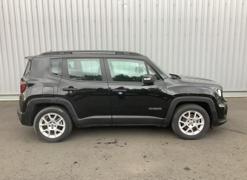 Jeep RENEGADE Nouveau 1.5 Turbo T4 130 ch BVR7 e-Hybrid Altitude