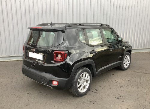 Jeep RENEGADE Nouveau 1.5 Turbo T4 130 ch BVR7 e-Hybrid Altitude