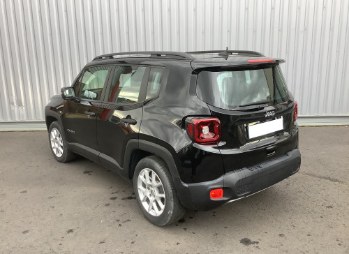 Jeep RENEGADE Nouveau 1.5 Turbo T4 130 ch BVR7 e-Hybrid Altitude