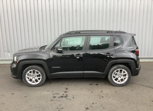 Jeep RENEGADE Nouveau 1.5 Turbo T4 130 ch BVR7 e-Hybrid Altitude