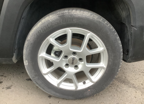 Jeep RENEGADE Nouveau 1.5 Turbo T4 130 ch BVR7 e-Hybrid Altitude