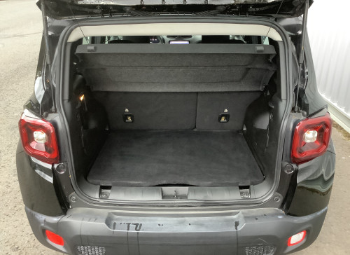 Jeep RENEGADE Nouveau 1.5 Turbo T4 130 ch BVR7 e-Hybrid Altitude