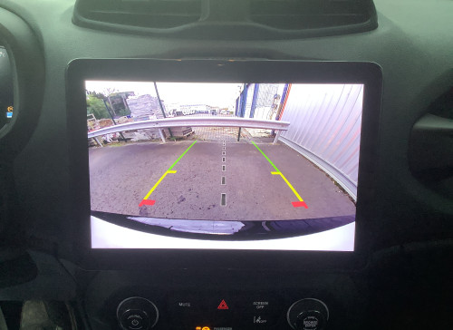 Jeep RENEGADE Nouveau 1.5 Turbo T4 130 ch BVR7 e-Hybrid Altitude