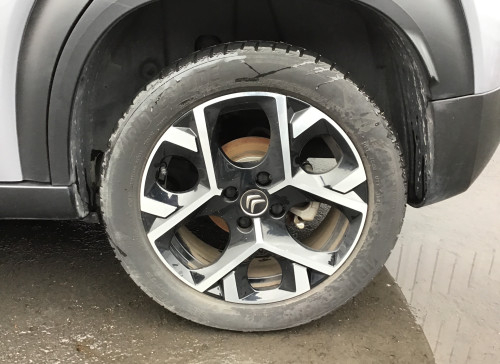 Citroën C3 AIRCROSS PureTech 130 S&S EAT6 Max