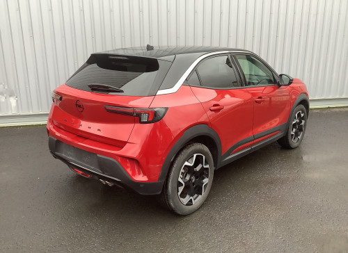 Opel MOKKA 1.2 Turbo 130 ch BVA8 Ultimate