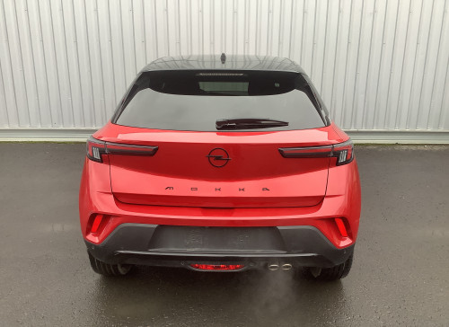 Opel MOKKA 1.2 Turbo 130 ch BVA8 Ultimate