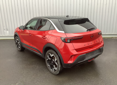 Opel MOKKA 1.2 Turbo 130 ch BVA8 Ultimate