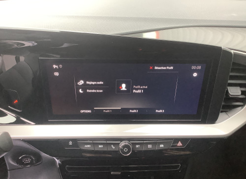 Opel MOKKA 1.2 Turbo 130 ch BVA8 Ultimate