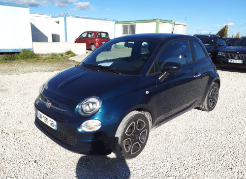 Fiat 500 MY22 1.0 70 ch Hybride BSG S/S Cult