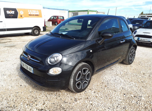 Fiat 500 MY22 1.0 70 ch Hybride BSG S/S Cult