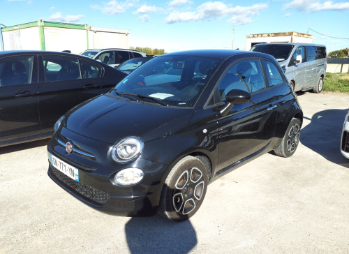 Fiat 500 MY22 1.0 70 ch Hybride BSG S/S Cult