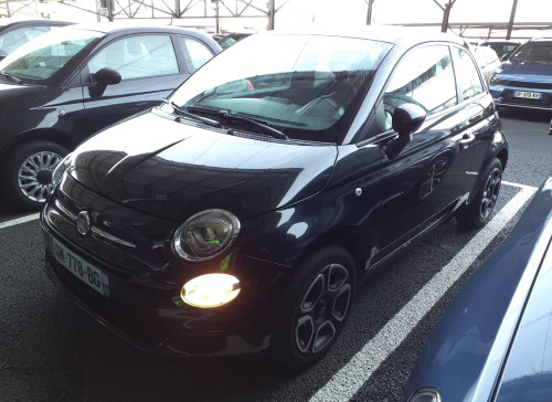 Fiat 500 MY22 1.0 70 ch Hybride BSG S/S Cult