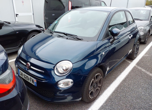 Fiat 500 MY22 1.0 70 ch Hybride BSG S/S Cult