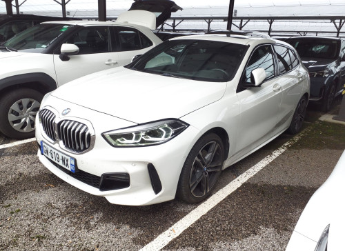 BMW SERIE 1 F40 118d 150 ch BVA8 M Sport