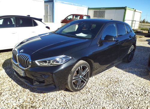 BMW SERIE 1 F40 118d 150 ch BVA8 M Sport
