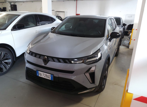 Renault SYMBIOZ Nouveau E-Tech full hybrid 145 Techno