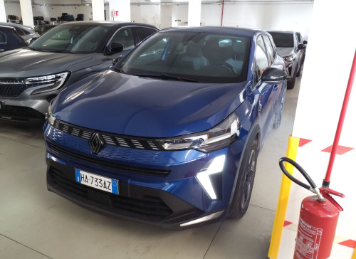 Renault SYMBIOZ Nouveau E-Tech full hybrid 145 Techno